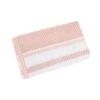 B&M Newbury Face Cloth 3pk - Blush -B&M 392206 newbury blush face cloth
