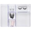 B&M Cosmetic Organiser -B&M 393924 single cosmetic organiser 6 compartments 2