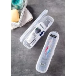 B&M Clear Handy Organiser -B&M 394047 clear handy organiser 4