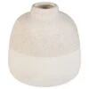 B&M Small Ceramic Vase 2 B&M Small Ceramic Vase -B&M 394329 small ceramic vase