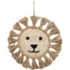 B&M Hanging Lion Plaque -B&M 394462 hanging lion