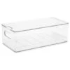 B&M Stackable Fridge Tray -B&M 394541 stackable fridge tray 3