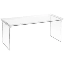 B&M Collapsible Shelf Organiser 8 B&M Collapsible Shelf Organiser -B&M 394545 collapsible shelf organiser 3