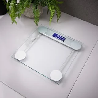 B&M Digital Bathroom Glass Scales 3 B&M Digital Bathroom Glass Scales