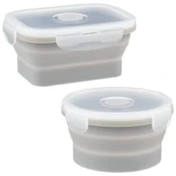 B&M Collapsible Storage Tub - Round -B&M 394620 collapsible storage tub group 2