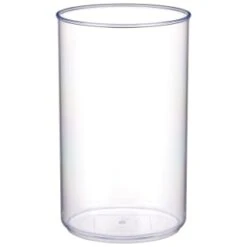 B&M Canister With Airtight Wooden Lid 750ml -B&M 394622 0 75l canister with black lid 3