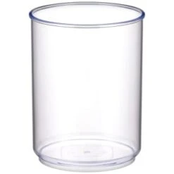 B&M Canister With Airtight Wooden Lid 2L -B&M 394624 2l canister with black lid 3