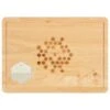 B&M Bee Happy Wooden Chopping Board -B&M 394631 bee happy wooden chopping board