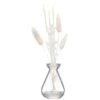 B&M Natural Dried Flowers In Vase 1 B&M Natural Dried Flowers In Vase -B&M 394703 natrual dried flowers in vase
