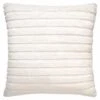 B&M Arctic Cushion - Cream -B&M 395322 arctic cushion cream