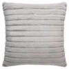 B&M Arctic Cushion - Grey -B&M 395324 arctic cushion grey