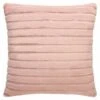B&M Arctic Cushion - Blush -B&M 395326 arctic cushion blush