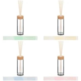 B&M Reed Diffuser 80ml - White Jasmine 4 B&M Reed Diffuser 80ml - White Jasmine - Image 2