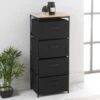 B&M Michigan 4 Drawer Chest 1 B&M Michigan 4 Drawer Chest -B&M 395471 michigan 4 drawer chest
