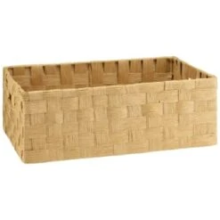 B&M Caen Set Of 3 Paper Rope Baskets - Natural 9 B&M Caen Set Of 3 Paper Rope Baskets - Natural -B&M 395883 caen set of 3 paper rope baskets natural 3