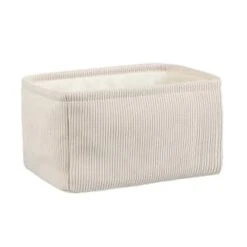B&M Cord Baskets 3pk -B&M 395964 3pk cord baskets 3
