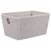 B&M Boucle Papertray - Grey -B&M 395970 bouncle papertray grey