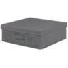 B&M Shoe Storage Box -B&M 395972 shoe storage box 2