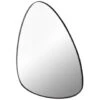 B&M Pebble Mirror 2 B&M Pebble Mirror -B&M 396243 pebble mirror