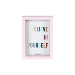 B&M Colourblock Frame 4 X 6" - Pink 6 B&M Colourblock Frame 4 X 6" - Pink -B&M 396247 basic colourblock frame 4x6 pink 2