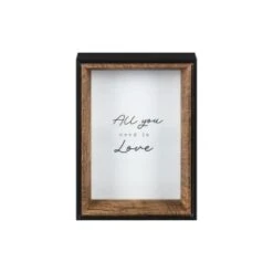 B&M Industrial Photo Frame 4 X 6" 5 B&M Industrial Photo Frame 4 X 6" -B&M 396340 industrial frame 4x6 1