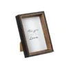 B&M Industrial Photo Frame 4 X 6" -B&M 396340 industrial frame 4x6 2