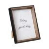 B&M Industrial Photo Frame 5 X 7" -B&M 396341 industrial frame 5x7 1