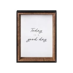 B&M Industrial Photo Frame 5 X 7" -B&M 396341 industrial frame 5x7 2