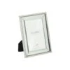 B&M Mirror Glass Photo Frame 6x4" -B&M 396350 mirror glass frame 4x6 2