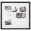 B&M 7 Photo New York Square Photo Frame -B&M 396531 square new york frame 7ap