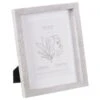 B&M Concrete Effect Photo Frame 6 X 8" 1 B&M Concrete Effect Photo Frame 6 X 8" -B&M 396621 concrete effect frame 6x8 2