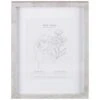 B&M Concrete Effect Photo Frame A4 -B&M 396622 concrete effect frame a4